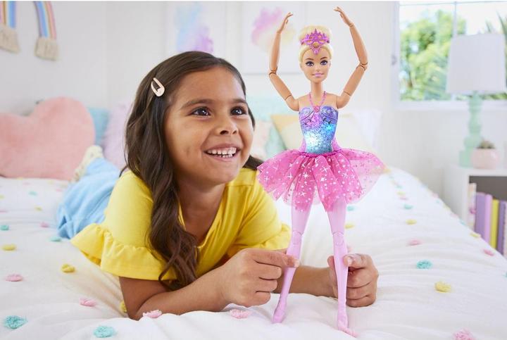 Immagine prodotto Barbie Bambola DREAMTOPIA TWINKLE LIGHTS ™
