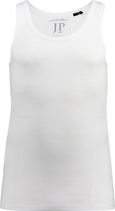 Actual product image JP1880 JP 1880 vests, 2-pack, ribbed jersey, sleeveless, up to 8XL (L)