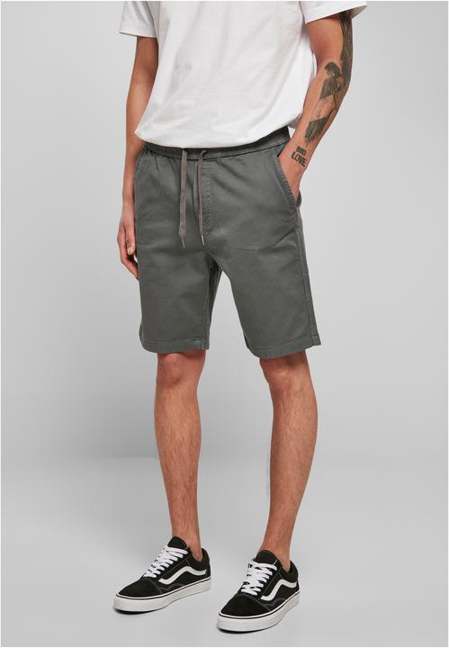 Actual product image Urban Classics Stretch Twill Joggshorts (L)