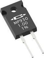 Produktbild Caddock Leistungswiderstand 30W 1% 1R