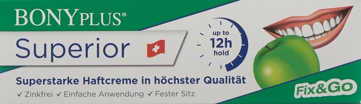 Produktbild Bony Plus Haftcreme