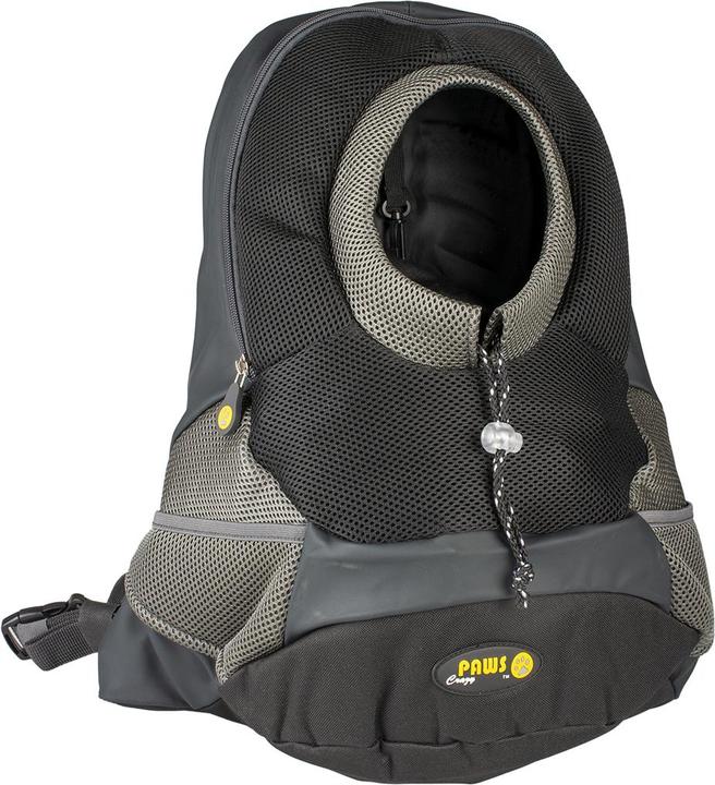 Actual product image EBI Carrybag Sarah Crazy Paws S (Dog, Breathable)