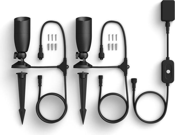 Produktbild WiZ Ground Spot Extension (270 lm, IP65)