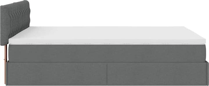Image du produit vidaXL Ottoman-Bett (140 x 190 cm)