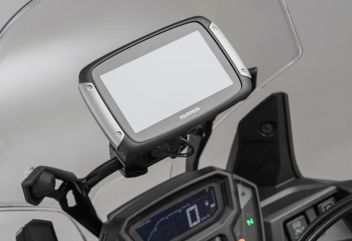 Produktbild Sw Motech GPS-Halterung fÃ¼r Lenkermittelstrebe