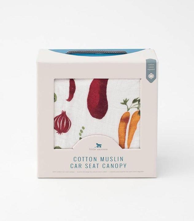 Image du produit little unicorn Auvent pour siège de voiture
