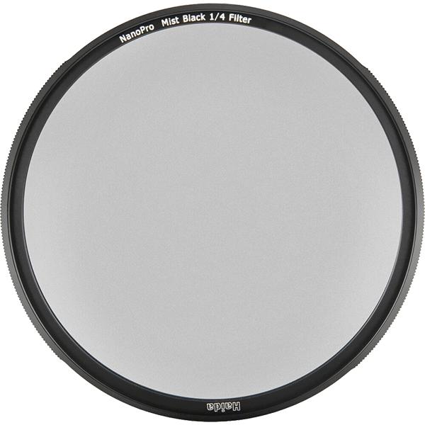 Produktbild Haida NanoPro Mist Black Dunst 1/4 Filter 55 mm (55 mm, Diffusionsfilter)