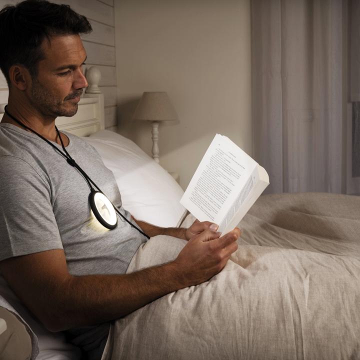 Actual product image Bily Original - Light with USB connection - Black (1375 lm)