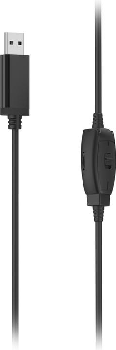 Immagine prodotto Hama HS-USB250 V2 (Cablato, USB-A)