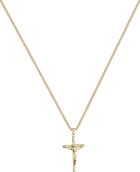 Actual product image Elli mit Kreuz-Anhänger (Sterling Silver, 45 cm)