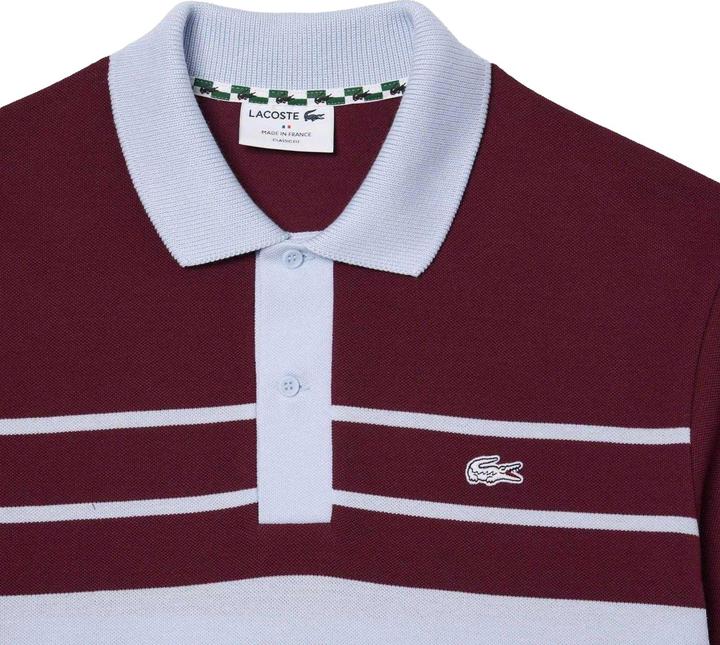 Immagine prodotto Lacoste French Made Maglietta Polo Classico Uomo (M)