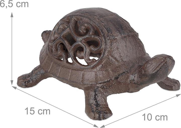 Produktbild Relaxdays Deko-Schildkröte