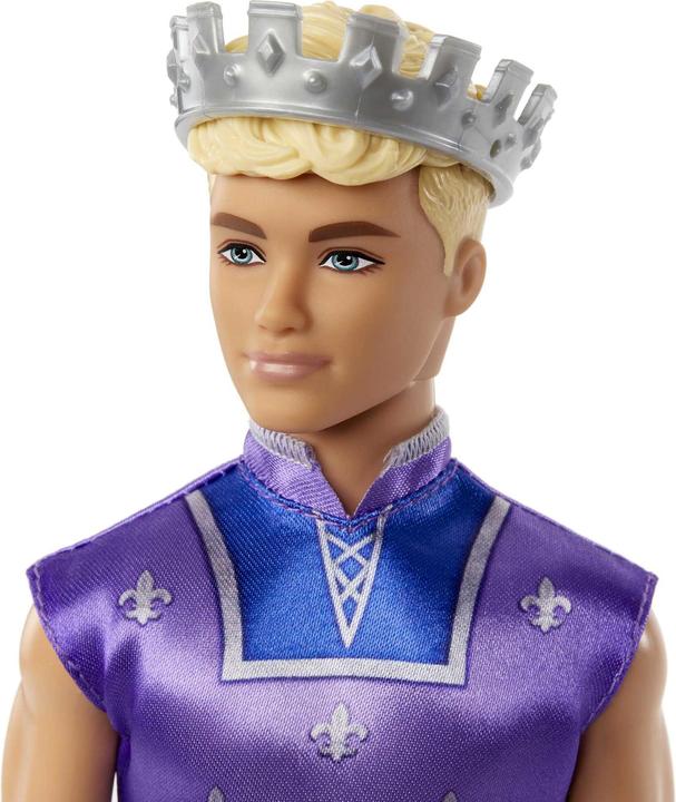Produktbild Mattel Ken Prinz