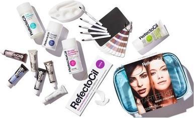 Immagine prodotto Refectocil Starter Kit Basic Colori
