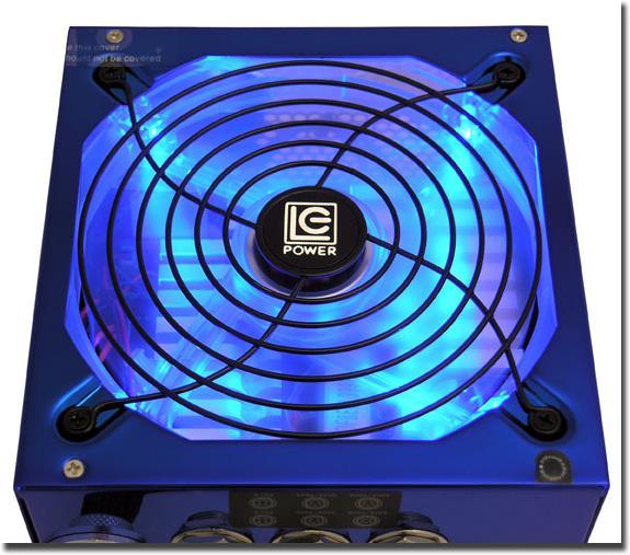 Produktbild LC-Power Metatron Gaming Series - LC8750II V2.3 Prophecy 2 (750 W)