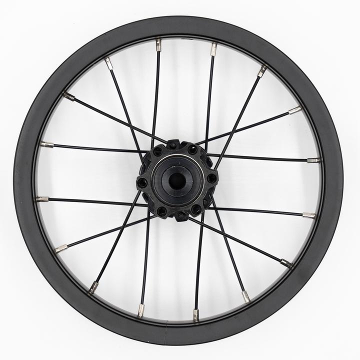 Produktbild Kids Ride Shotgun Dirt Hero Wheel Assembly 12" Rear, Dirt Hero Laufrad (Hinterrad, 12")