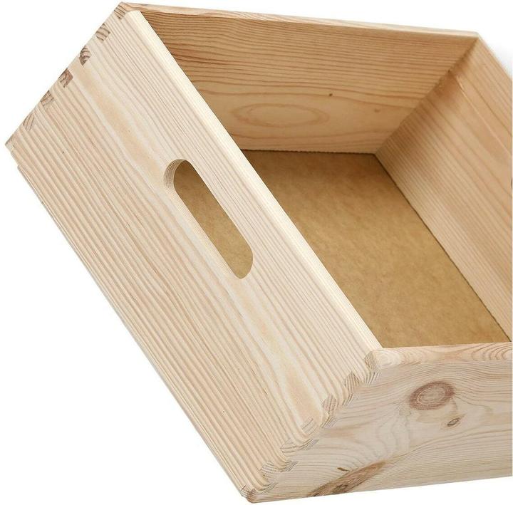 Actual product image Zeller Present All-purpose box (30 cm, 18 l, 1x)