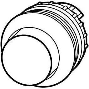 Thumbnail - Eaton Electric GmbH Leuchtdrucktaste M22-DRLH-W weiss, Taster + Schalter, Weiss