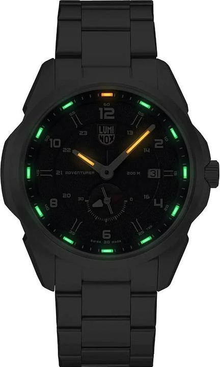 Image du produit Luminox Atacama Adventurer Field 1760 Series (Montre de plongée, 42 mm)