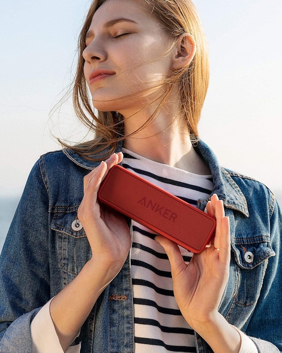 Produktbild Anker SoundCore 2 - Bluetooth Lautsprecher (24 h)