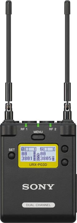 Image du produit Sony URX-P03D/33 (Divers)