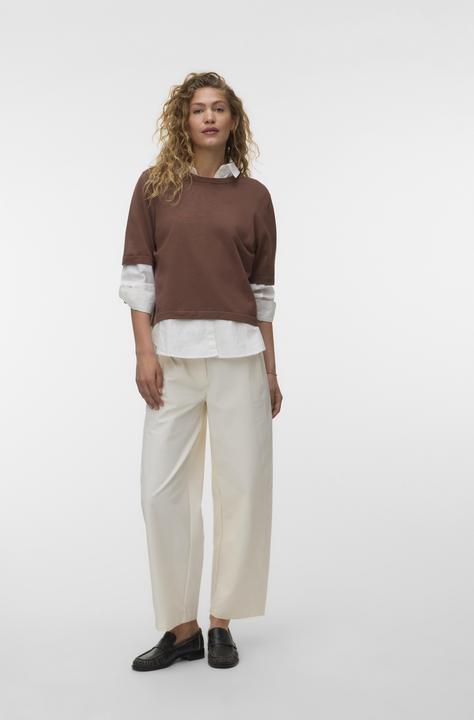 Immagine prodotto Vero Moda Vmsilje 2/4 O-Nck Oversize Pull Ga Noos (L)