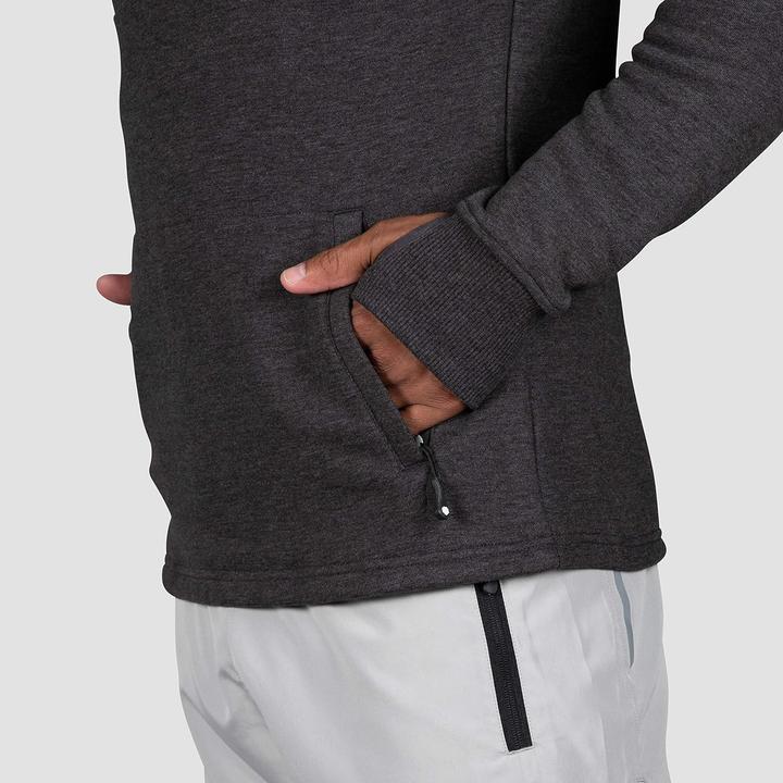 Produktbild Morotai Felpa con Cerniera (S)