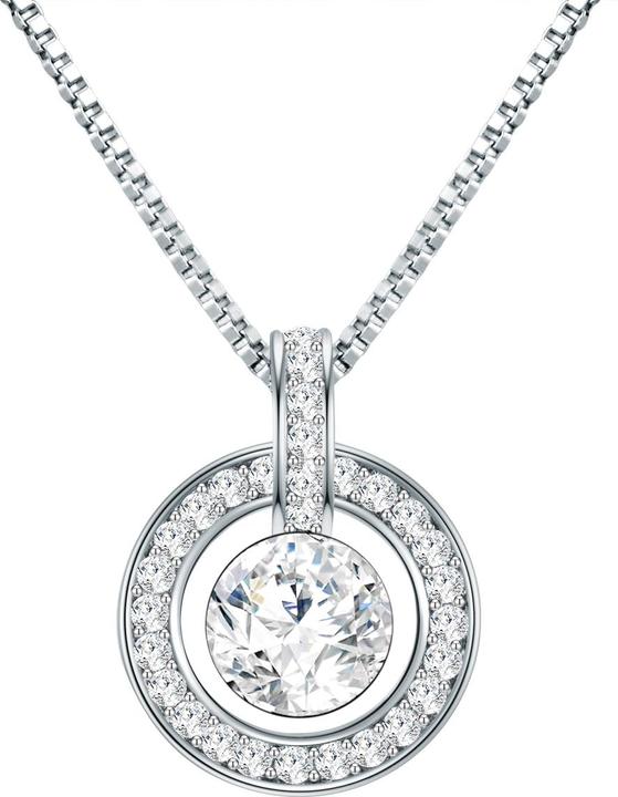 Produktbild Lulu & Jane Damen Kette Metall - 35770 (Metall-Legierung)