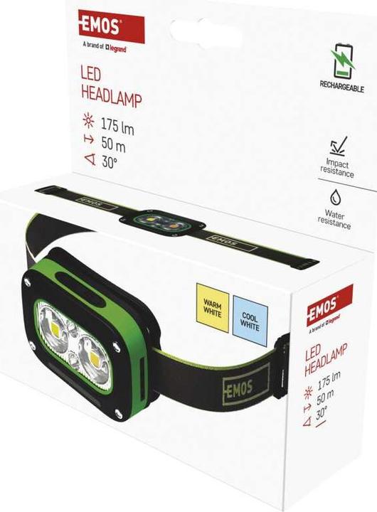 Actual product image Emos # (175 lm)