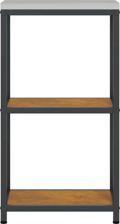 Actual product image vidaXL Küchenaufbewahrung (50 x 30 x 92 cm)