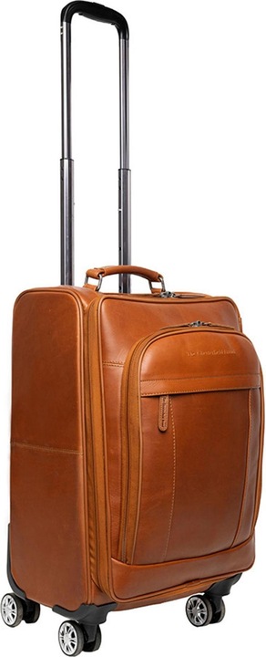 Produktbild The Chesterfield Brand Key Largo 4 Rollen Kabinentrolley S 50 cm (34 l, Handgepäck (bis 50l))