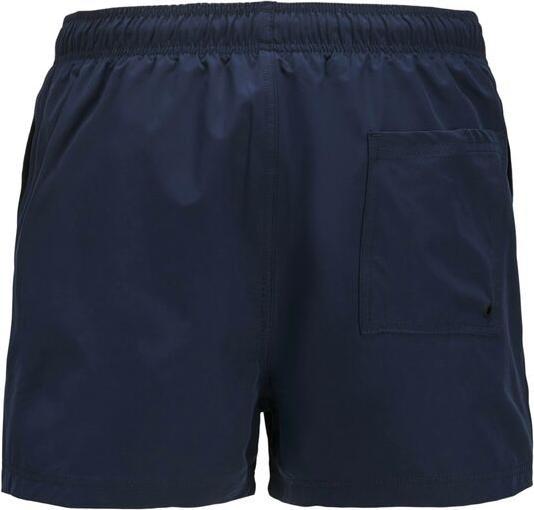 Produktbild Jack & Jones Badeshorts JPSTMAUI JJSWIM SOLID AKM Schwimmhose (L)