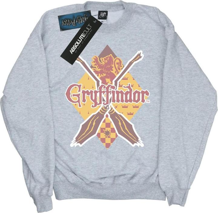 Produktbild Gryffindor Lozenge Sweatshirt Jungen (128)