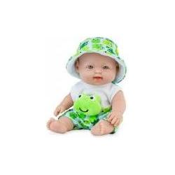 Marina & Pau Cuco Froschpuppe, spanische Puppe, 28 cm (67563910)