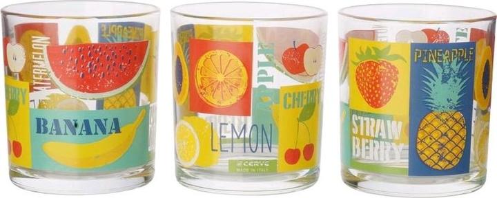 Immagine prodotto Cerve Bicchiere da acqua Pop Fruit 220 ml (0.22 l)