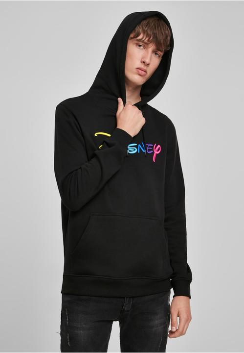 Produktbild Mister Tee Disney Rainbow Logo EMB Hoody (XS)