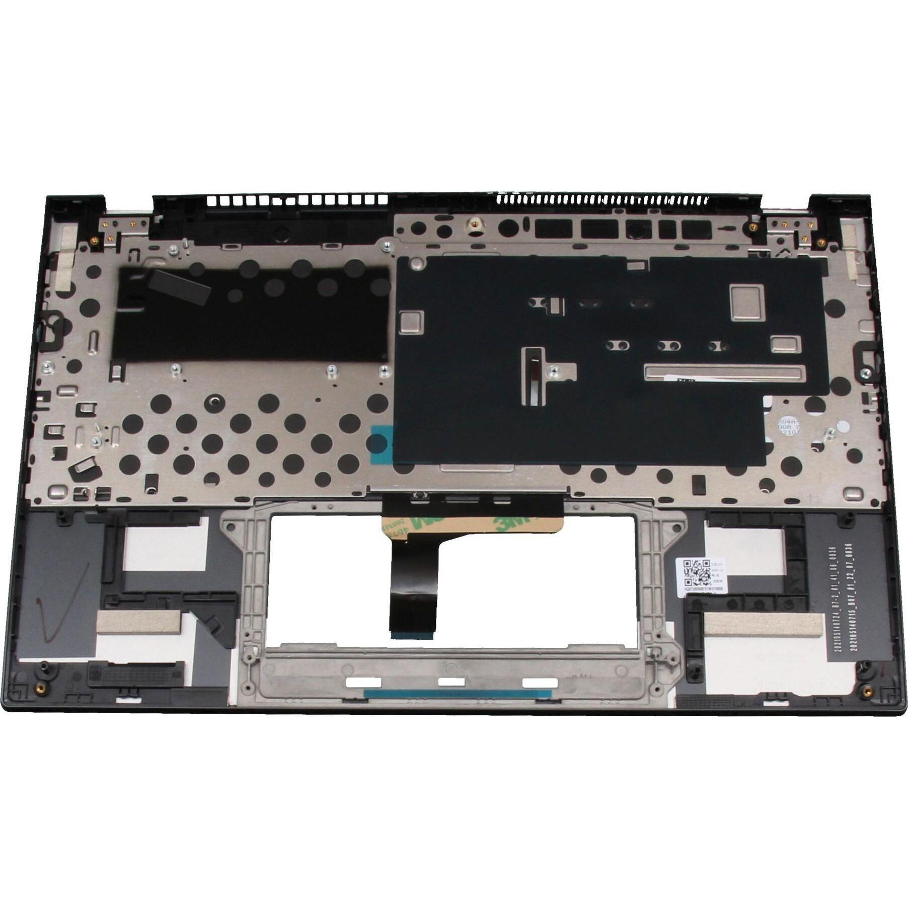 Thumbnail - ASUS 90NB0TJ1-R30GE0, Notebook Ersatzteile, Grau