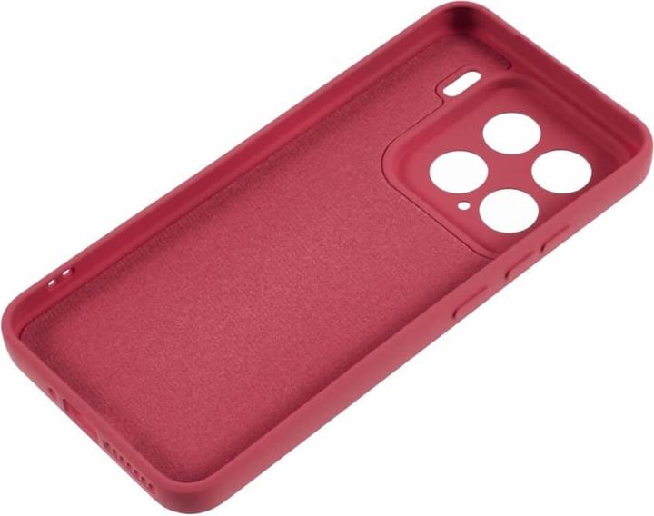 Produktbild Cover-Discount Xiaomi 15 - Silikon Gummi Hülle (Xiaomi 15)