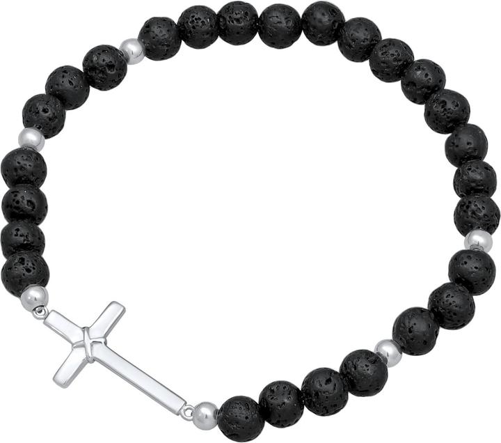 Immagine prodotto Kuzzoi Croce, palla (23 cm, Argento 925, Lava)