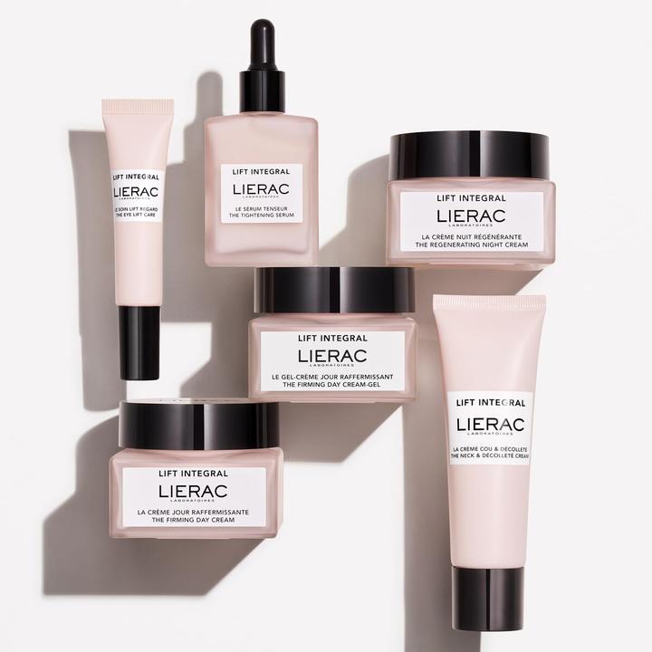 Produktbild Lierac Lift Integral Firming Day Gel-Cream 50 Ml (50 ml, Tagescreme)