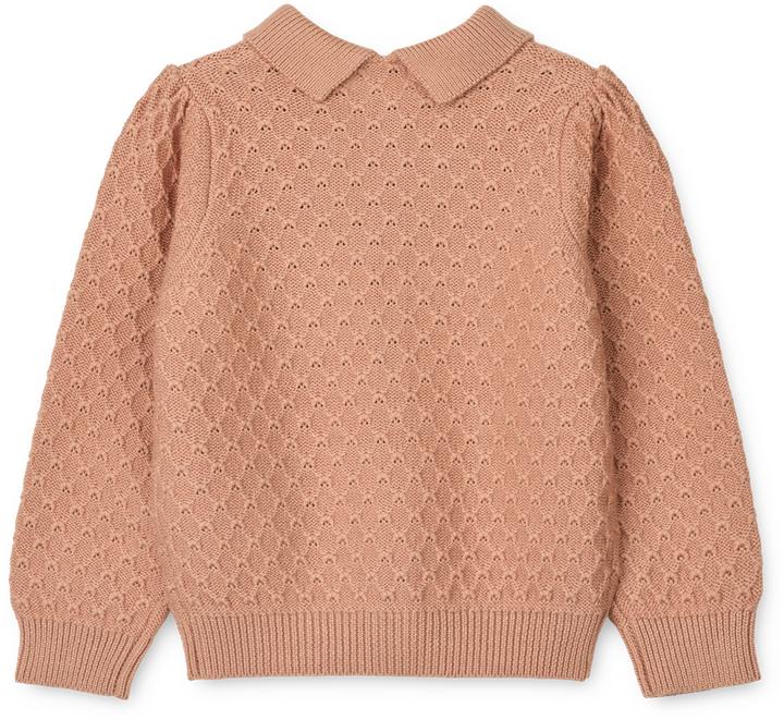Produktbild Liewood Jane StrickCardigan Pale Tuscany (86, 92)