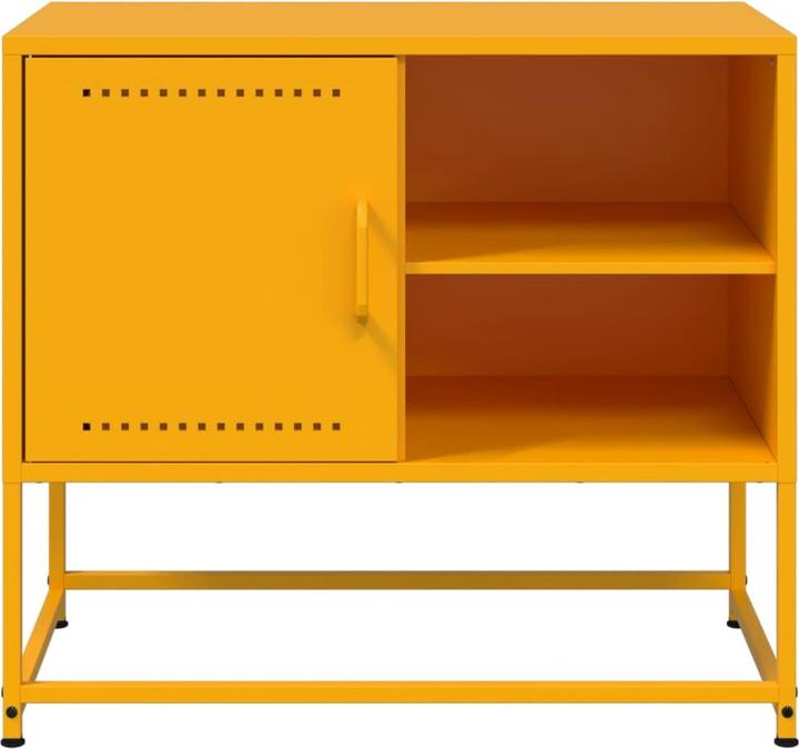 Actual product image vidaXL TV-Schrank (100.50 x 39 x 60.50 cm)