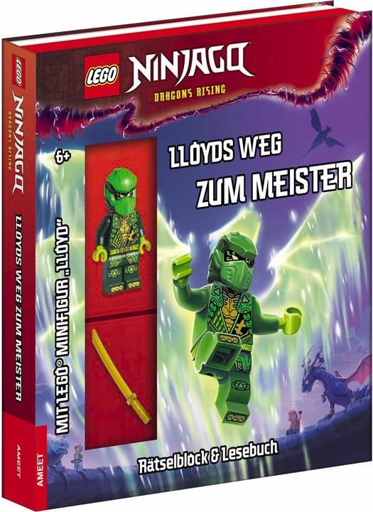 LEGO® NINJAGO® – Lloyds Weg zum Meister (LEGO Ninjago)