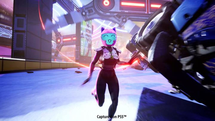 Produktbild Sony Destruction Allstars (PS5, DE)