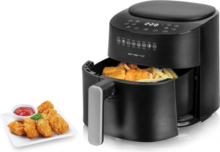 Immagine prodotto Emerio Friggitrice ad aria calda, Smart Fryer (Spina UE)