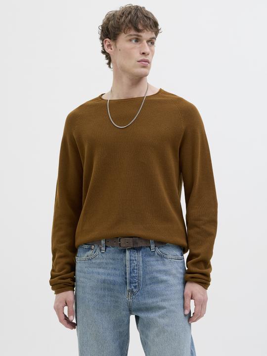 Image du produit Jack & Jones Jjehill Knit Crew Neck Noos (S)