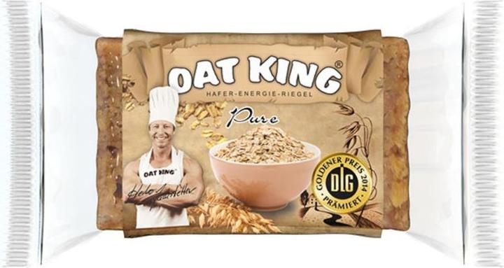 Image du produit Oat King Barre énergétique à l'avoine (Neutre, 1 pcs, 95 g)