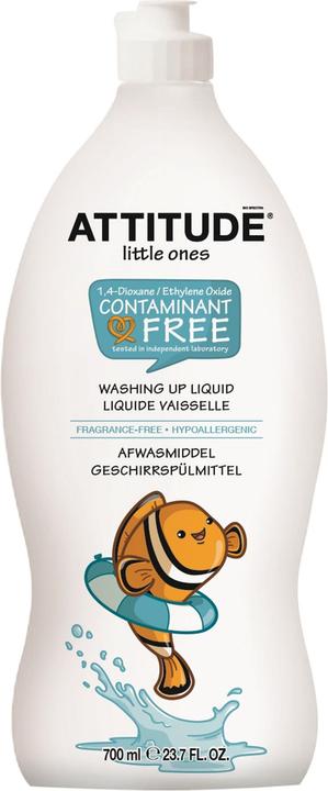 Attitude Geschirrspülmittel (Flüssig)