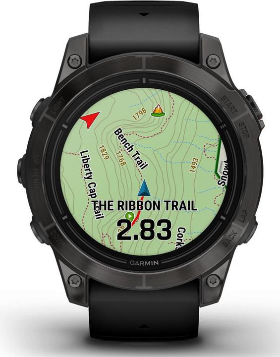 Image du produit Garmin Epix Pro (Gen 2) Sapphire Edition (47 mm)