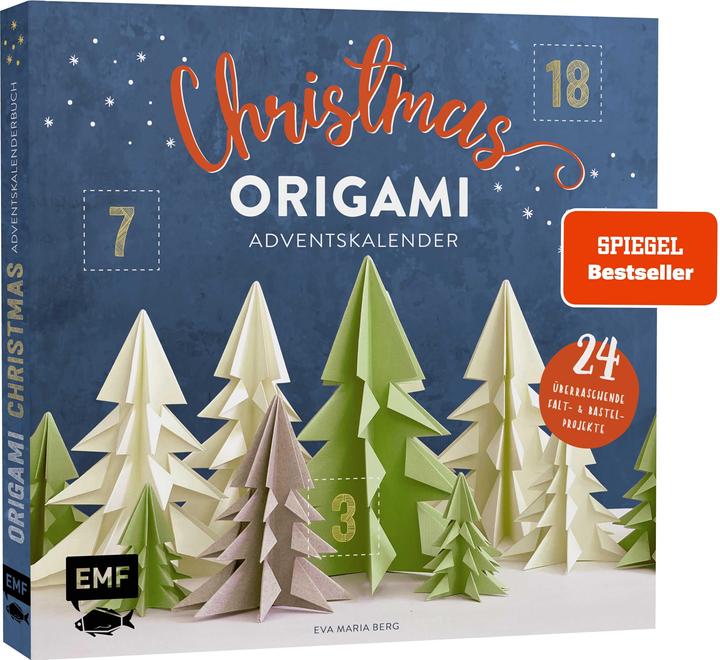 Produktbild Origami Christmas